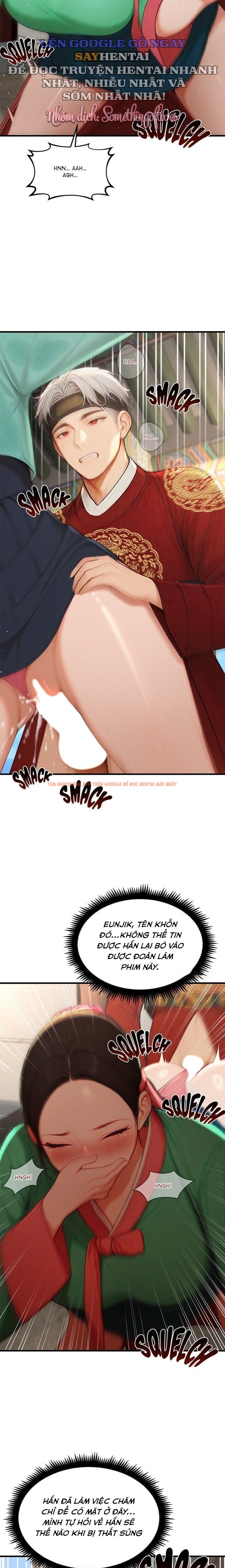 Xem ảnh Ông Hoàng Của Sự Chú Ý - Chapter 21 - 9 1 - Truyenhentaiz.net