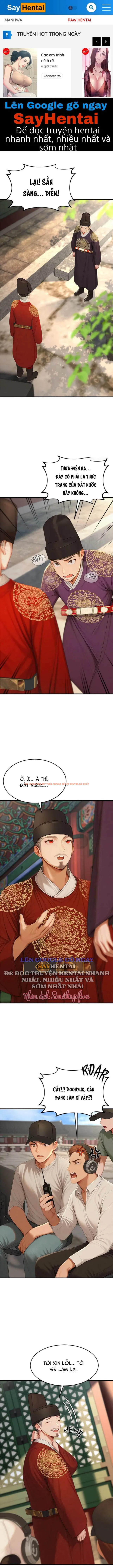 Xem ảnh 1 trong truyện hentai Ông Hoàng Của Sự Chú Ý - Chapter 22 - hentaitvn.net