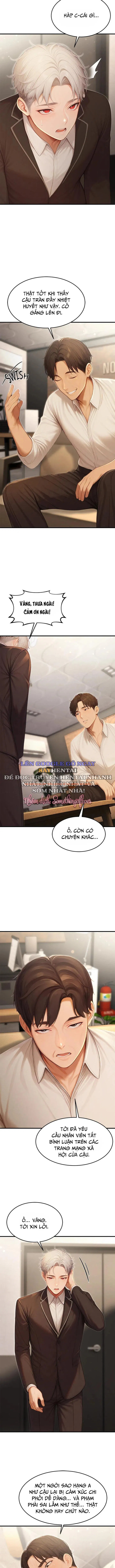 Xem ảnh 10 trong truyện hentai Ông Hoàng Của Sự Chú Ý - Chapter 22 - hentaitvn.net