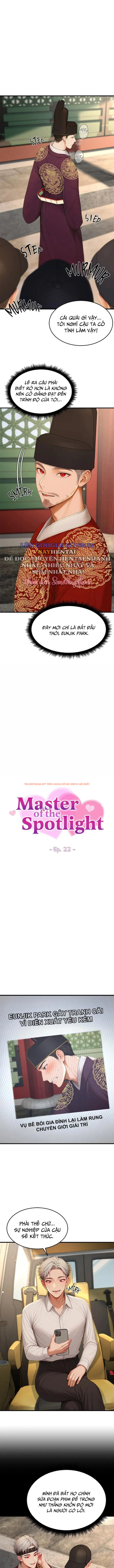Xem ảnh 2 trong truyện hentai Ông Hoàng Của Sự Chú Ý - Chapter 22 - hentaitvn.net