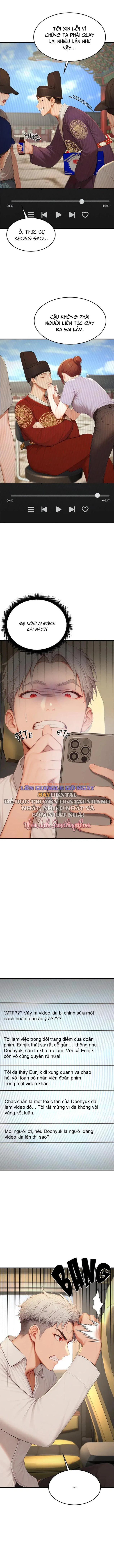 Xem ảnh 4 trong truyện hentai Ông Hoàng Của Sự Chú Ý - Chapter 22 - hentaitvn.net