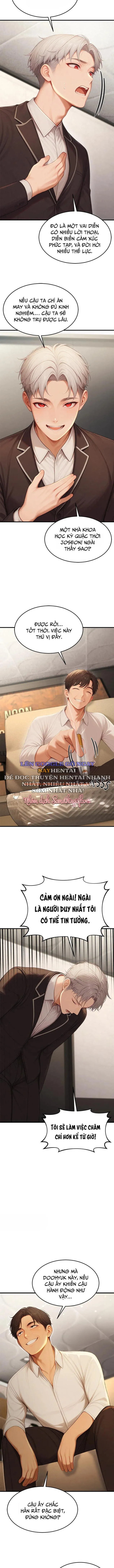 Xem ảnh 9 trong truyện hentai Ông Hoàng Của Sự Chú Ý - Chapter 22 - hentaitvn.net