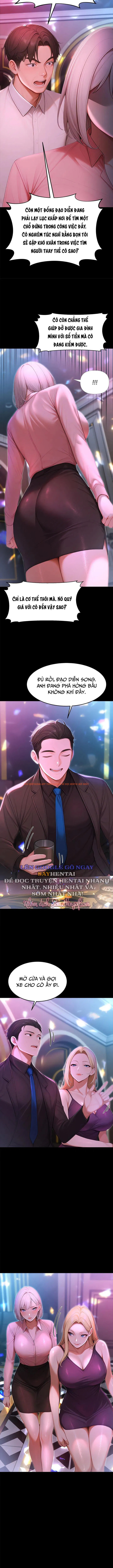 Xem ảnh 6 trong truyện hentai Ông Hoàng Của Sự Chú Ý - Chapter 23 - hentaitvn.net