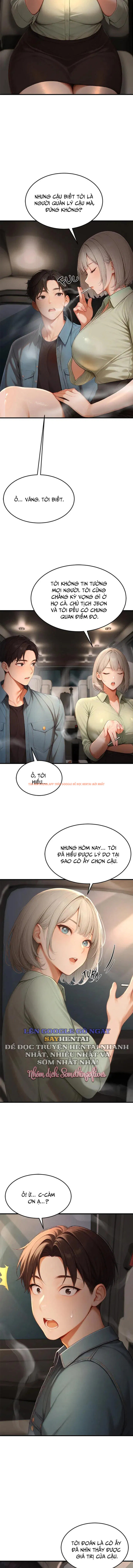 Xem ảnh Ông Hoàng Của Sự Chú Ý - Chapter 24 - 10 - Truyenhentaiz.net