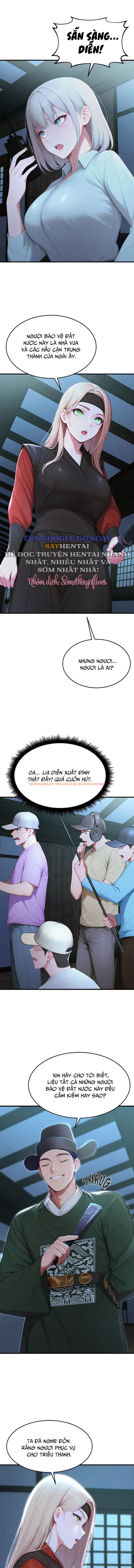 Xem ảnh Ông Hoàng Của Sự Chú Ý - Chapter 24 - 2 - Truyenhentaiz.net