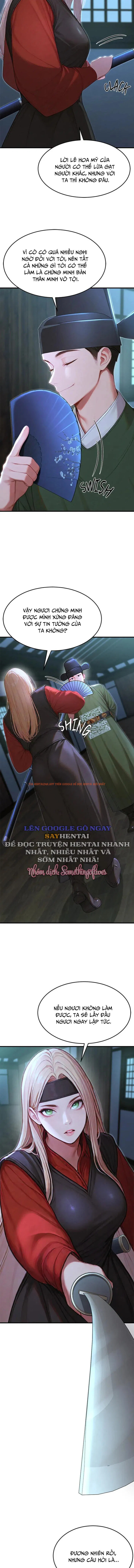 Xem ảnh Ông Hoàng Của Sự Chú Ý - Chapter 24 - 3 - Truyenhentaiz.net