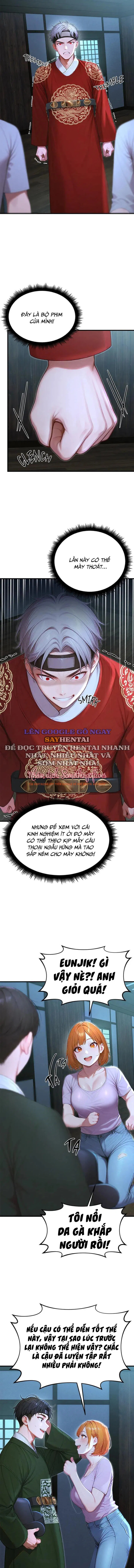 Xem ảnh Ông Hoàng Của Sự Chú Ý - Chapter 24 - 7 - Truyenhentaiz.net