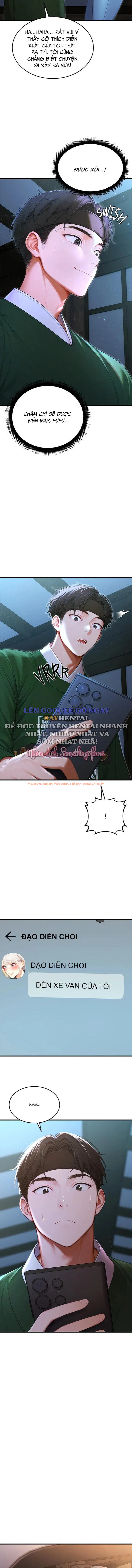 Xem ảnh Ông Hoàng Của Sự Chú Ý - Chapter 24 - 8 - Truyenhentaiz.net