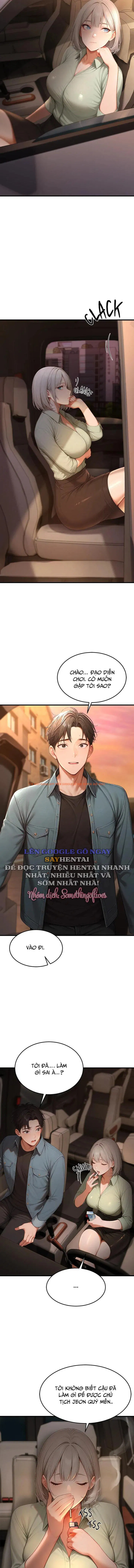 Xem ảnh Ông Hoàng Của Sự Chú Ý - Chapter 24 - 9 - Truyenhentaiz.net