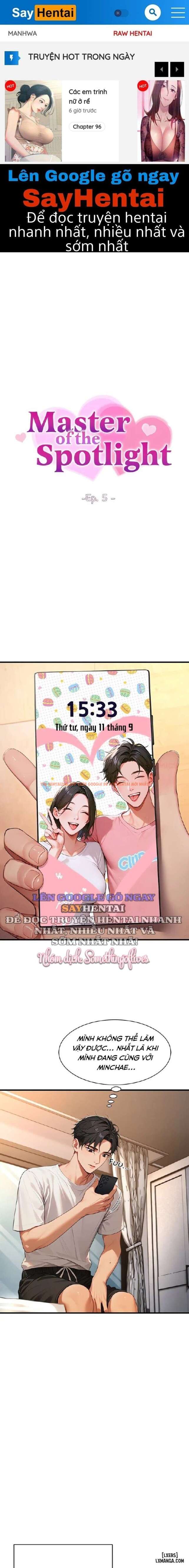 Xem ảnh 0 6900c0dd095a9 trong truyện hentai Ông Hoàng Của Sự Chú Ý - Chapter 5 - www.hentaitvn.net