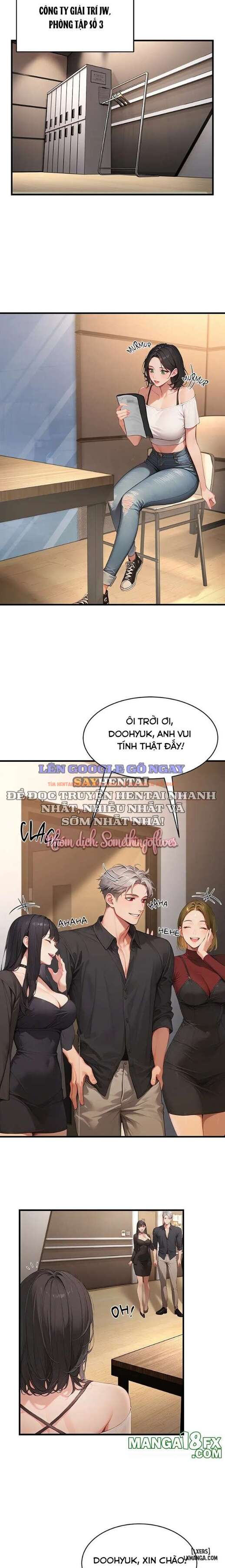 Xem ảnh 1 6900c0dd095a9 trong truyện hentai Ông Hoàng Của Sự Chú Ý - Chapter 5 - www.hentaitvn.net