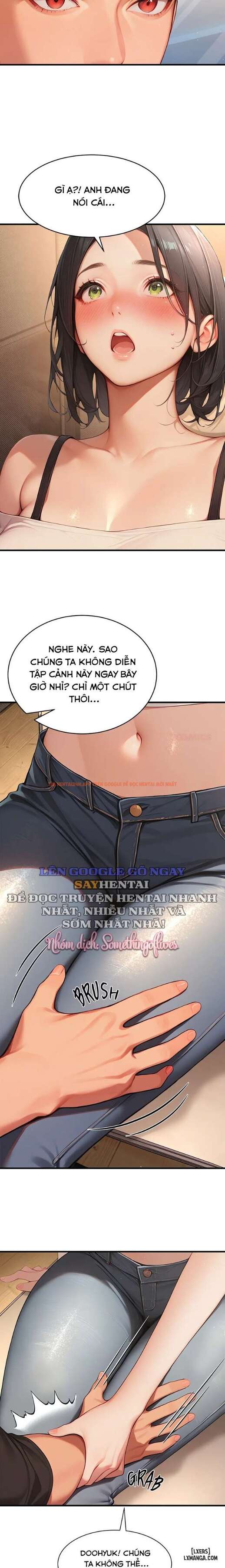 Xem ảnh 10 6900c0dd095a9 trong truyện hentai Ông Hoàng Của Sự Chú Ý - Chapter 5 - www.hentaitvn.net