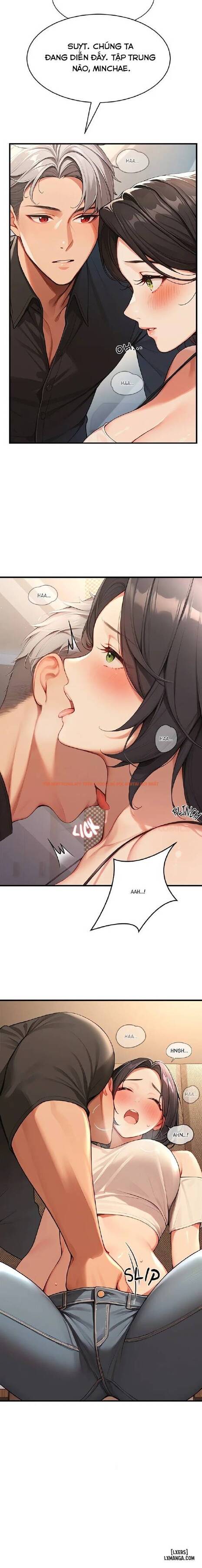 Xem ảnh 12 6900c0dd095a9 trong truyện hentai Ông Hoàng Của Sự Chú Ý - Chapter 5 - www.hentaitvn.net