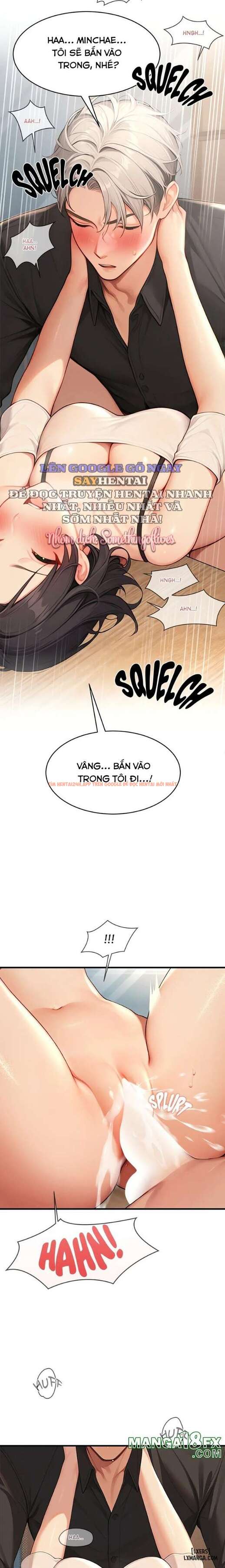 Xem ảnh 24 6900c0dd095a9 trong truyện hentai Ông Hoàng Của Sự Chú Ý - Chapter 5 - www.hentaitvn.net