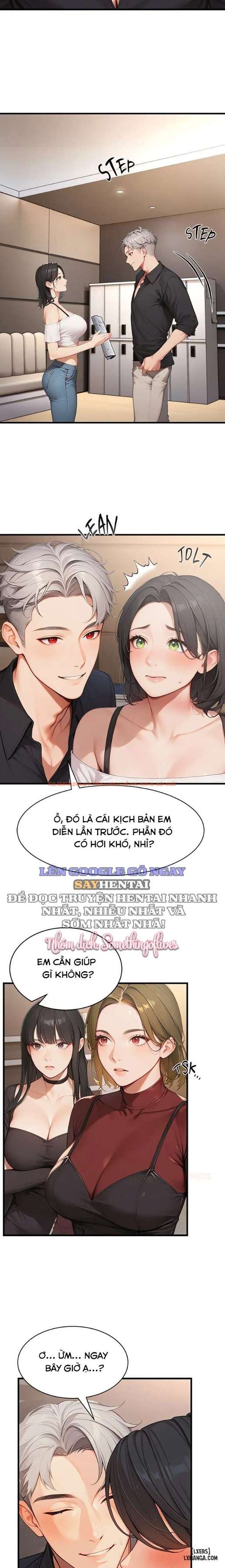 Xem ảnh 3 6900c0dd095a9 trong truyện hentai Ông Hoàng Của Sự Chú Ý - Chapter 5 - www.hentaitvn.net