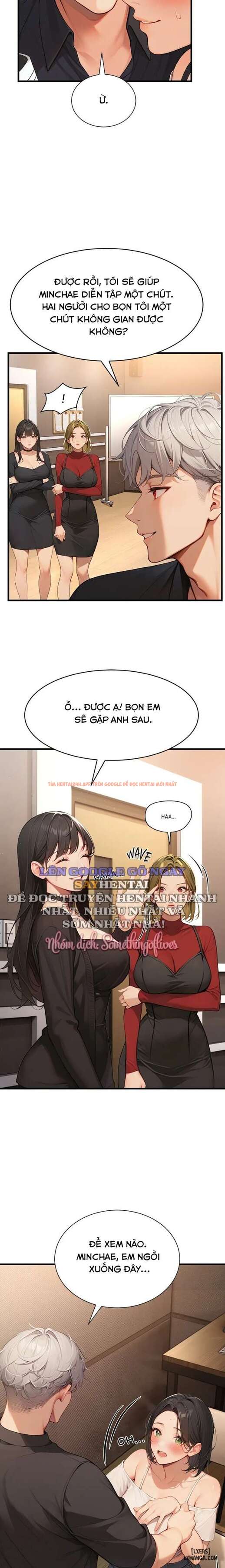 Xem ảnh 4 6900c0dd095a9 trong truyện hentai Ông Hoàng Của Sự Chú Ý - Chapter 5 - www.hentaitvn.net