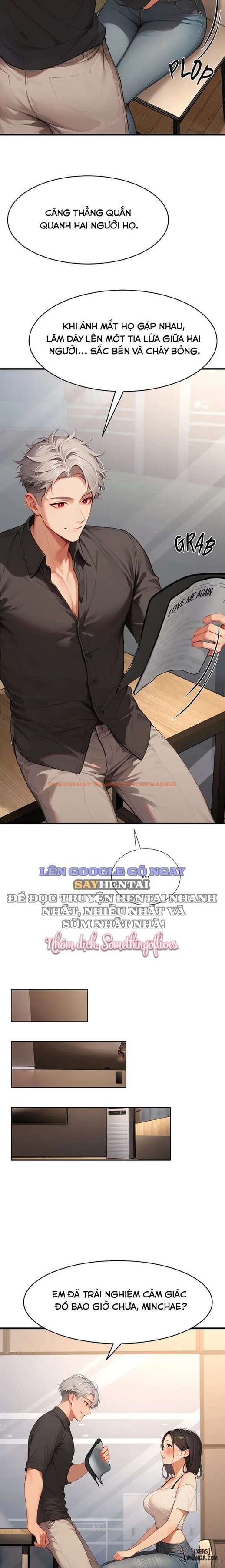 Xem ảnh 5 6900c0dd095a9 trong truyện hentai Ông Hoàng Của Sự Chú Ý - Chapter 5 - www.hentaitvn.net