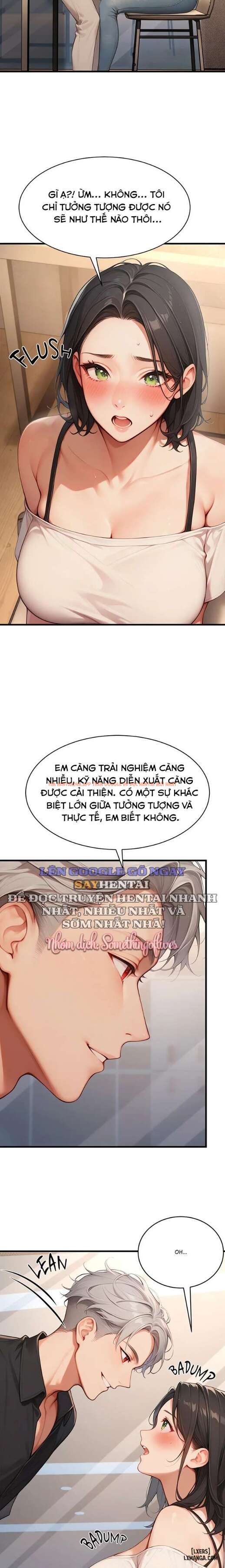 Xem ảnh 6 6900c0dd095a9 trong truyện hentai Ông Hoàng Của Sự Chú Ý - Chapter 5 - www.hentaitvn.net