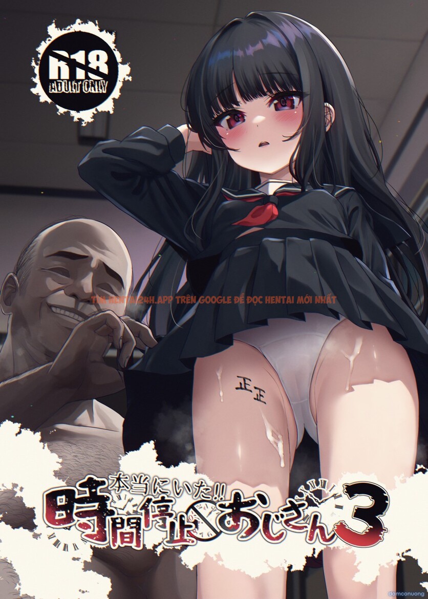 Xem ảnh 2 trong truyện hentai Ông Ta Thực Sự Đã Ở Đây!! Ông Chú Dừng Thời Gian Đó - Chapter 3 - hentaitvn.net Xem ảnh 2 trong truyện hentai Ông Ta Thực Sự Đã Ở Đây!! Ông Chú Dừng Thời Gian Đó - Chapter 3 - hentaitvn.net