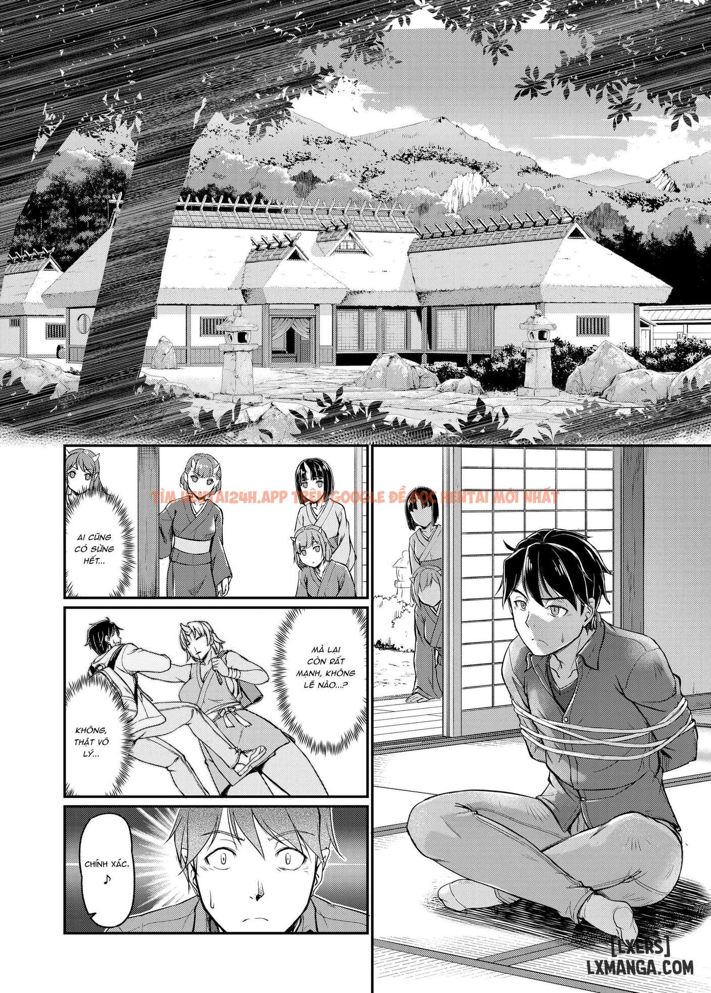 Trang truyện 12 68f1e07025a78 trong truyện tranh Oni Harame: Impregnate All The Oni! - Chap 1 - www.lxmanga.org