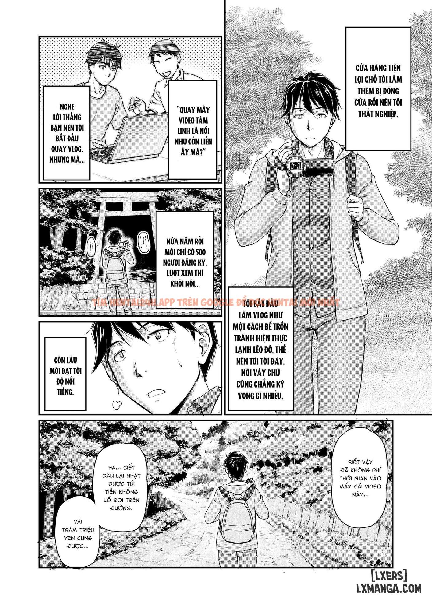Trang truyện 6 68f1e07025a78 trong truyện tranh Oni Harame: Impregnate All The Oni! - Chap 1 - www.lxmanga.org