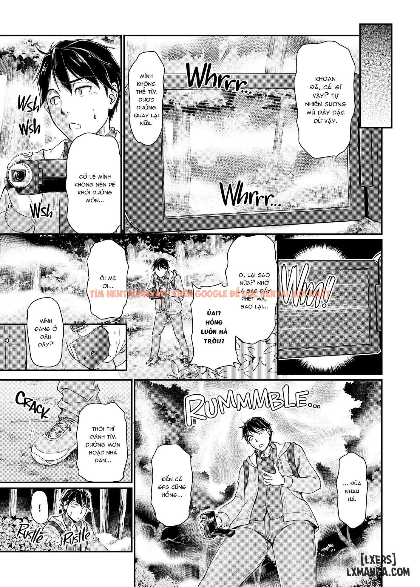 Trang truyện 7 68f1e07025a78 trong truyện tranh Oni Harame: Impregnate All The Oni! - Chap 1 - www.lxmanga.org