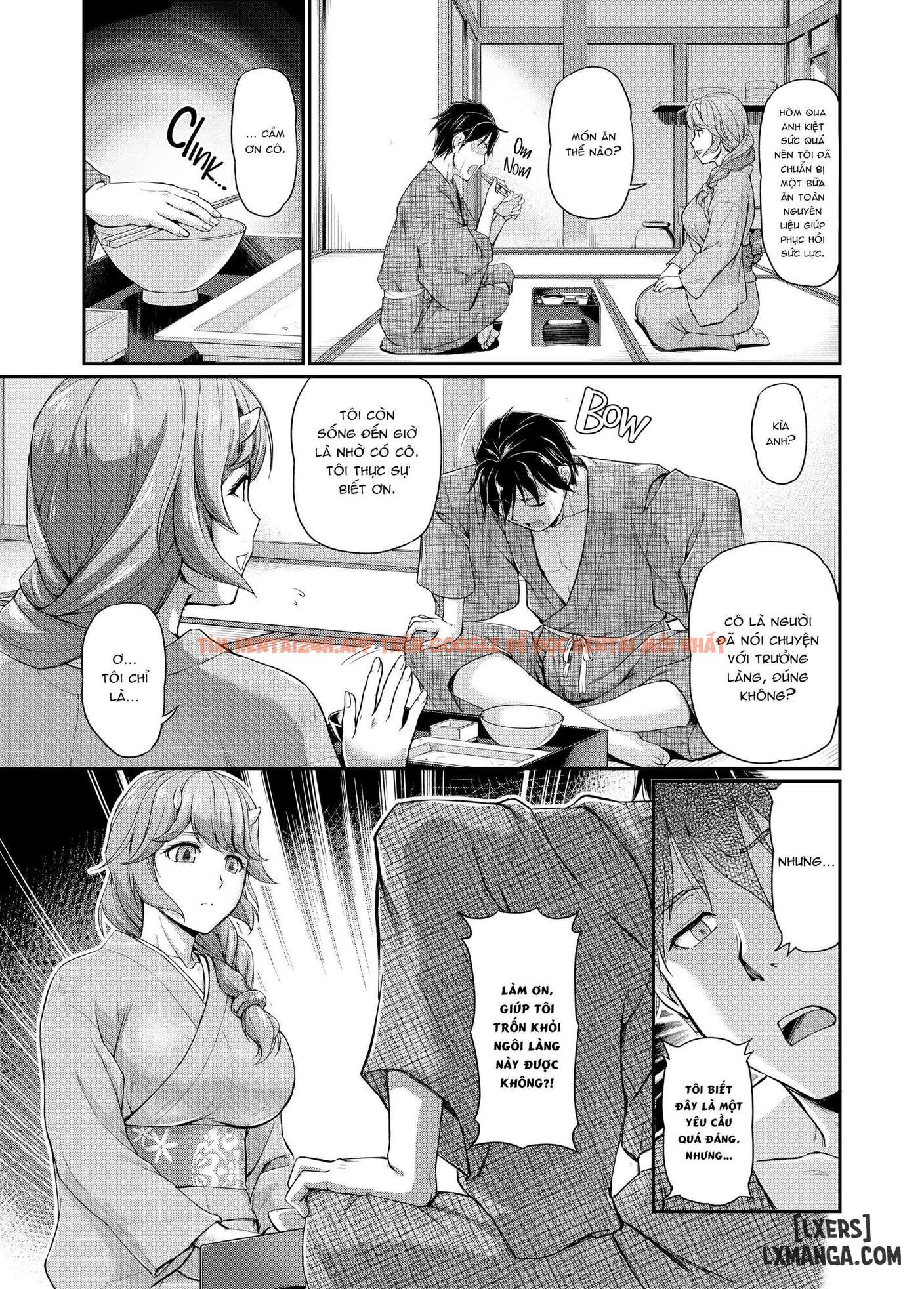 Xem ảnh Oni Harame: Impregnate All The Oni! - Chapter 2 - 4 68f1e0a8694c2 - TruyenVN.APP