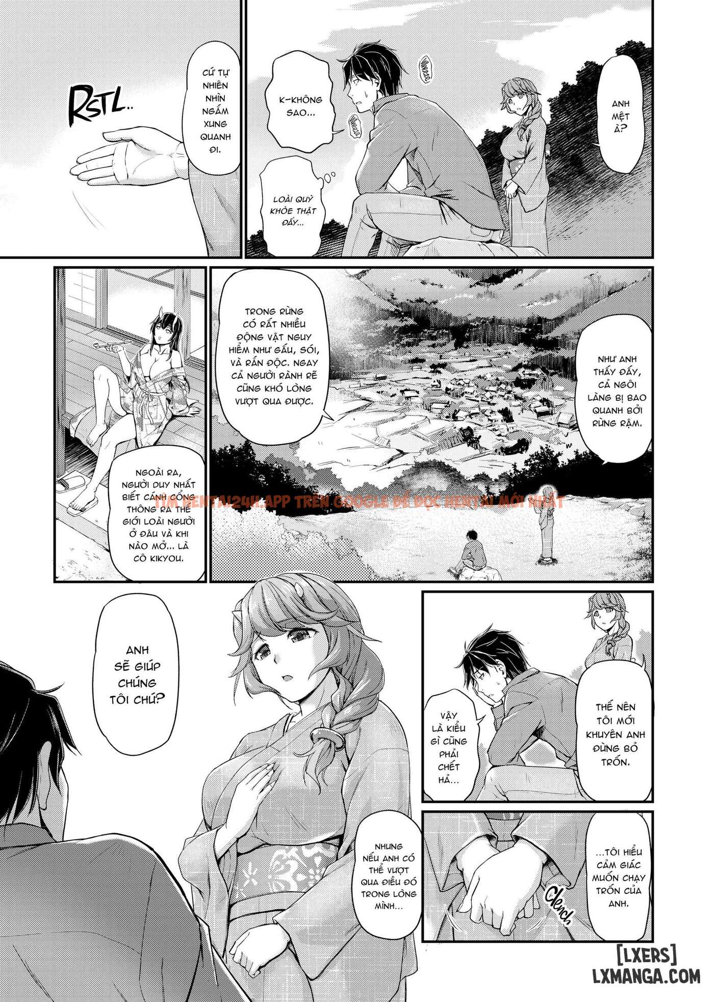 Xem ảnh Oni Harame: Impregnate All The Oni! - Chapter 2 - 6 68f1e0a8694c2 - TruyenVN.APP