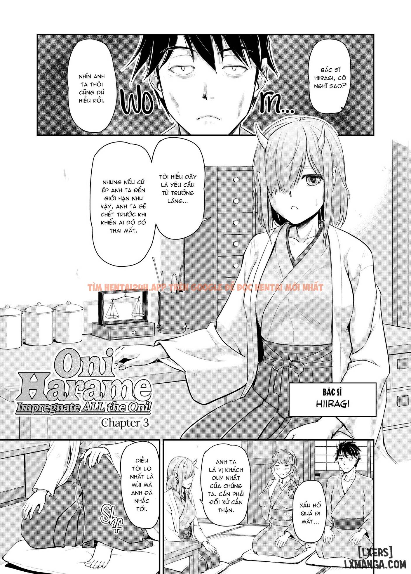 Trang truyện 0 68f1e10a1a6da trong truyện tranh Oni Harame: Impregnate All The Oni! - Chapter 3 - zhentaivn.pro