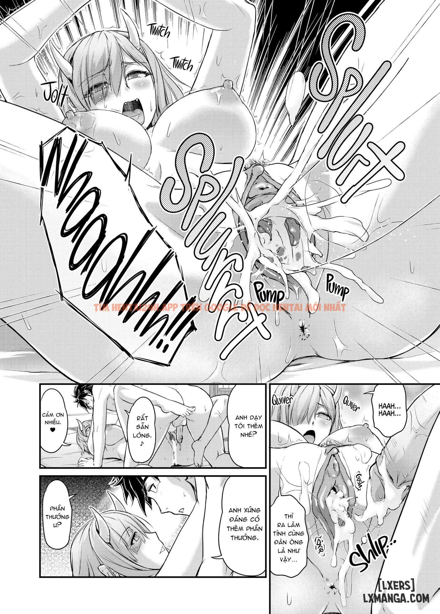 Trang truyện 19 68f1e10a1a6da trong truyện tranh Oni Harame: Impregnate All The Oni! - Chapter 3 - zhentaivn.pro