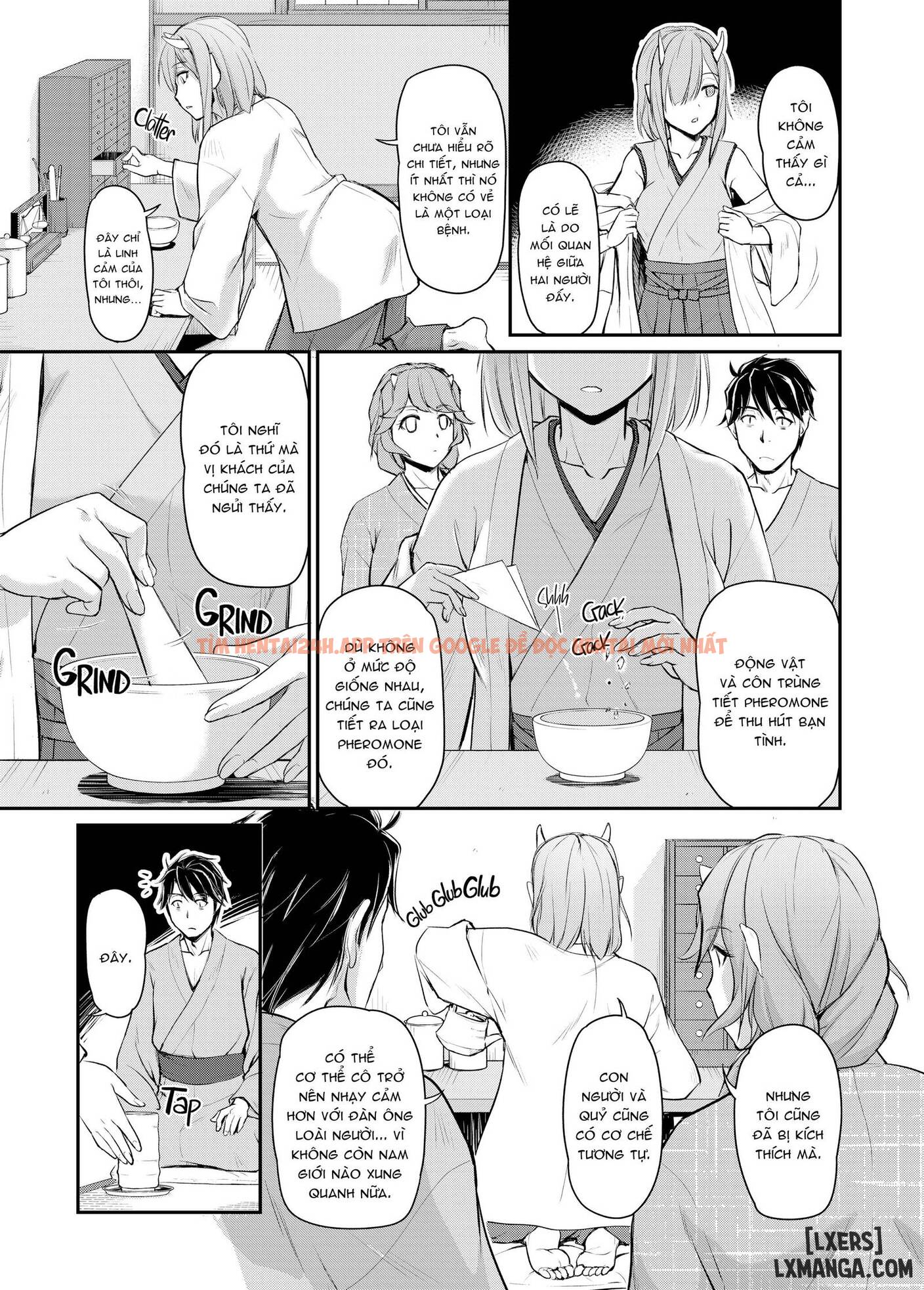 Trang truyện 2 68f1e10a1a6da trong truyện tranh Oni Harame: Impregnate All The Oni! - Chapter 3 - zhentaivn.pro