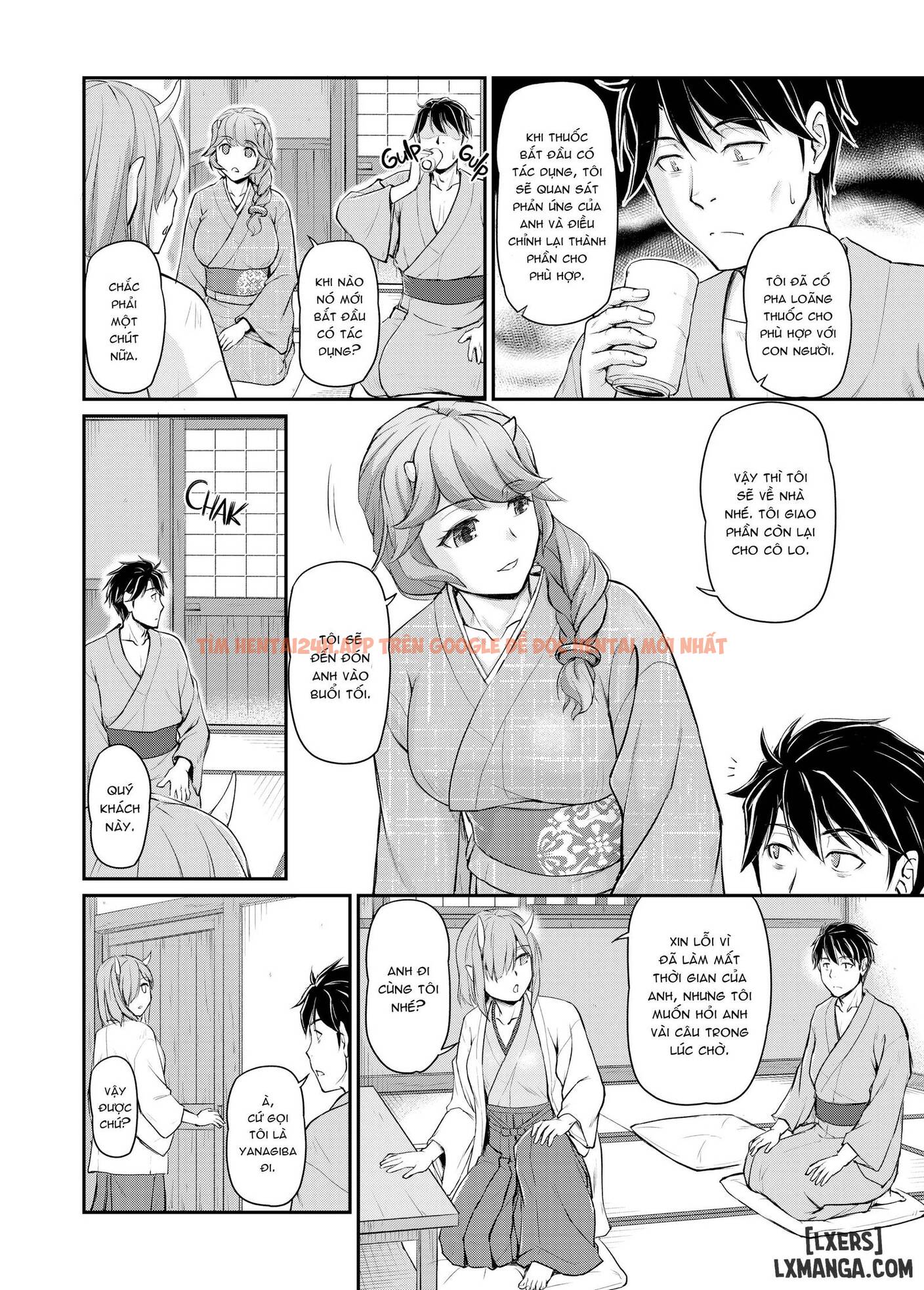 Trang truyện 3 68f1e10a1a6da trong truyện tranh Oni Harame: Impregnate All The Oni! - Chapter 3 - zhentaivn.pro