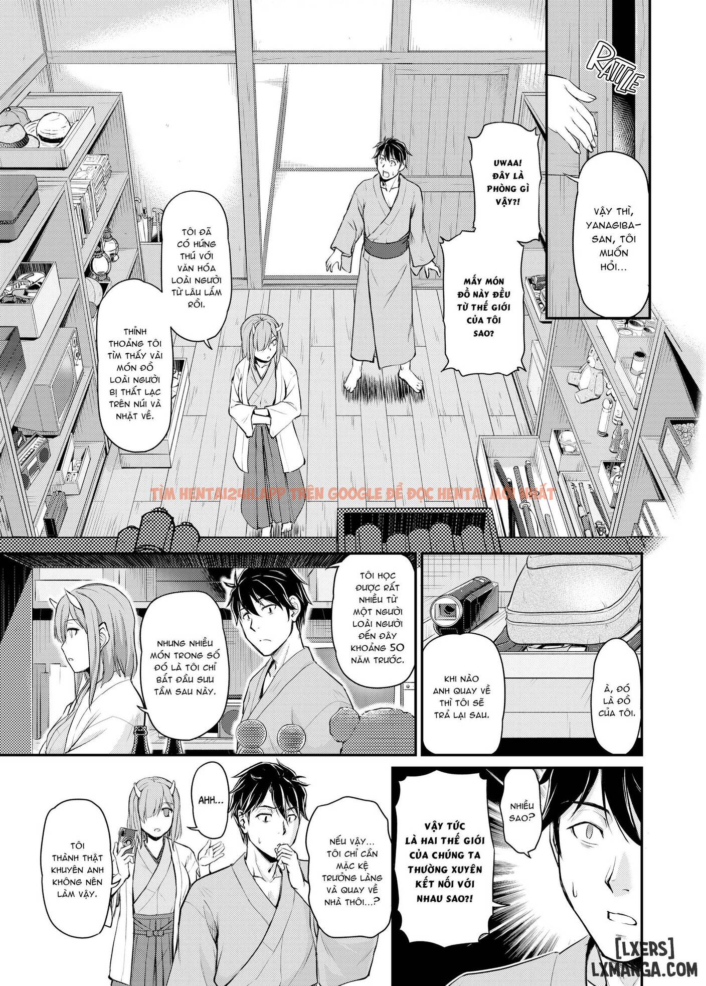 Trang truyện 4 68f1e10a1a6da trong truyện tranh Oni Harame: Impregnate All The Oni! - Chapter 3 - zhentaivn.pro