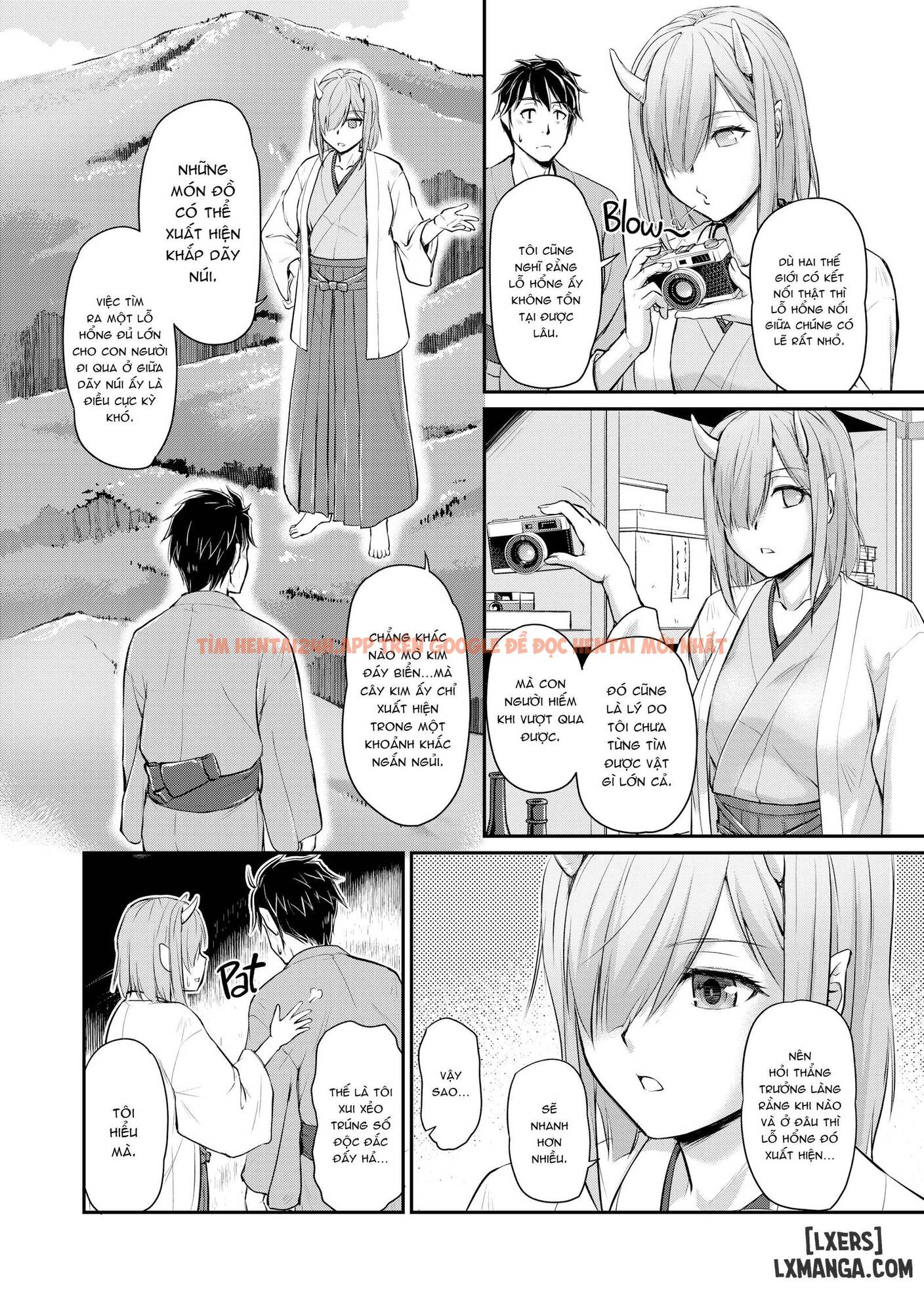 Trang truyện 5 68f1e10a1a6da trong truyện tranh Oni Harame: Impregnate All The Oni! - Chapter 3 - zhentaivn.pro