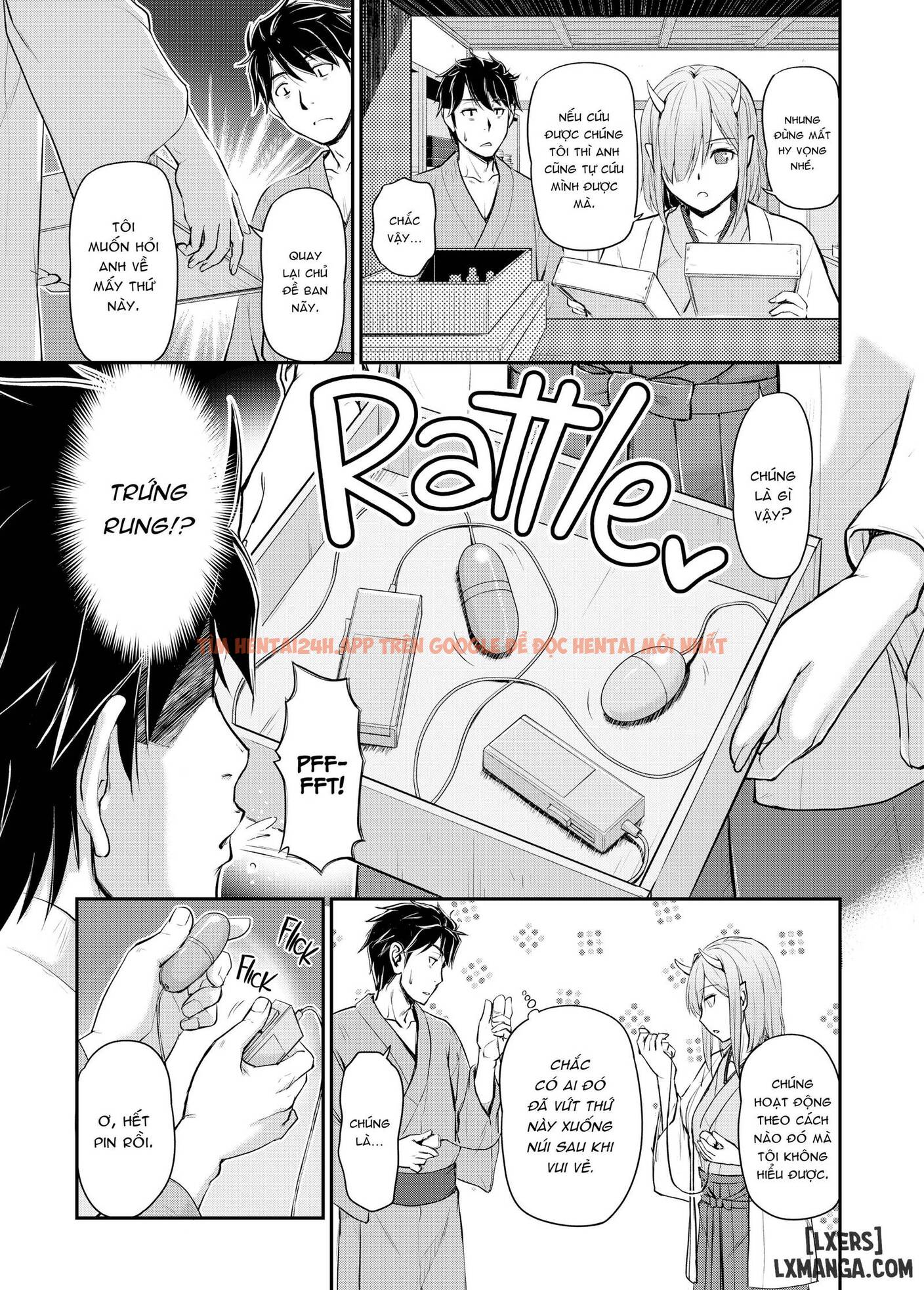 Trang truyện 6 68f1e10a1a6da trong truyện tranh Oni Harame: Impregnate All The Oni! - Chapter 3 - zhentaivn.pro