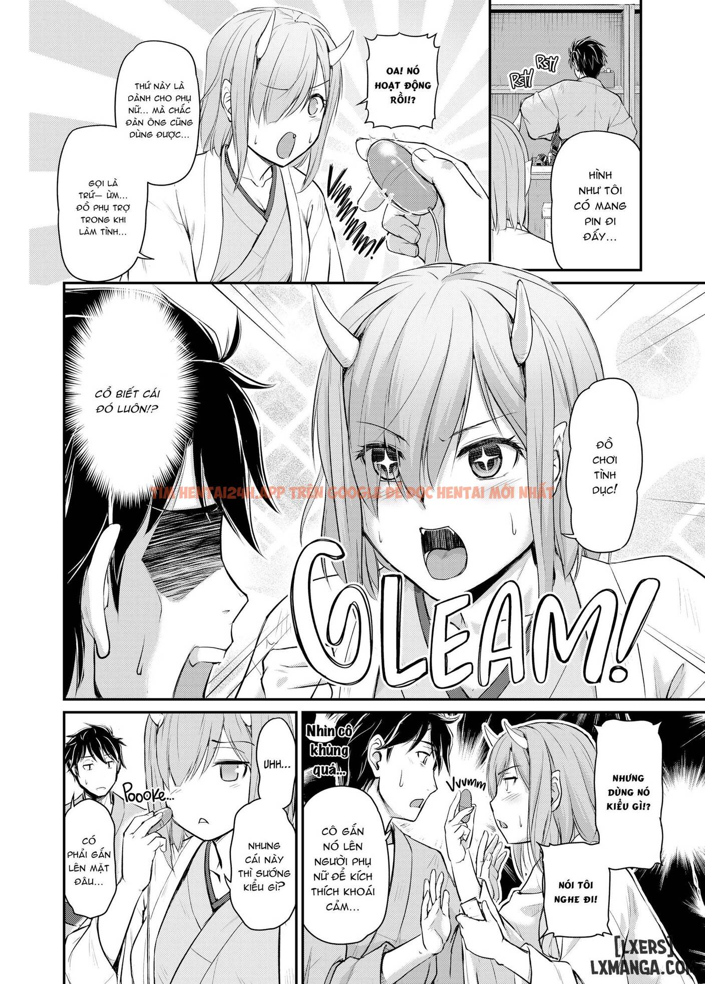Trang truyện 7 68f1e10a1a6da trong truyện tranh Oni Harame: Impregnate All The Oni! - Chapter 3 - zhentaivn.pro