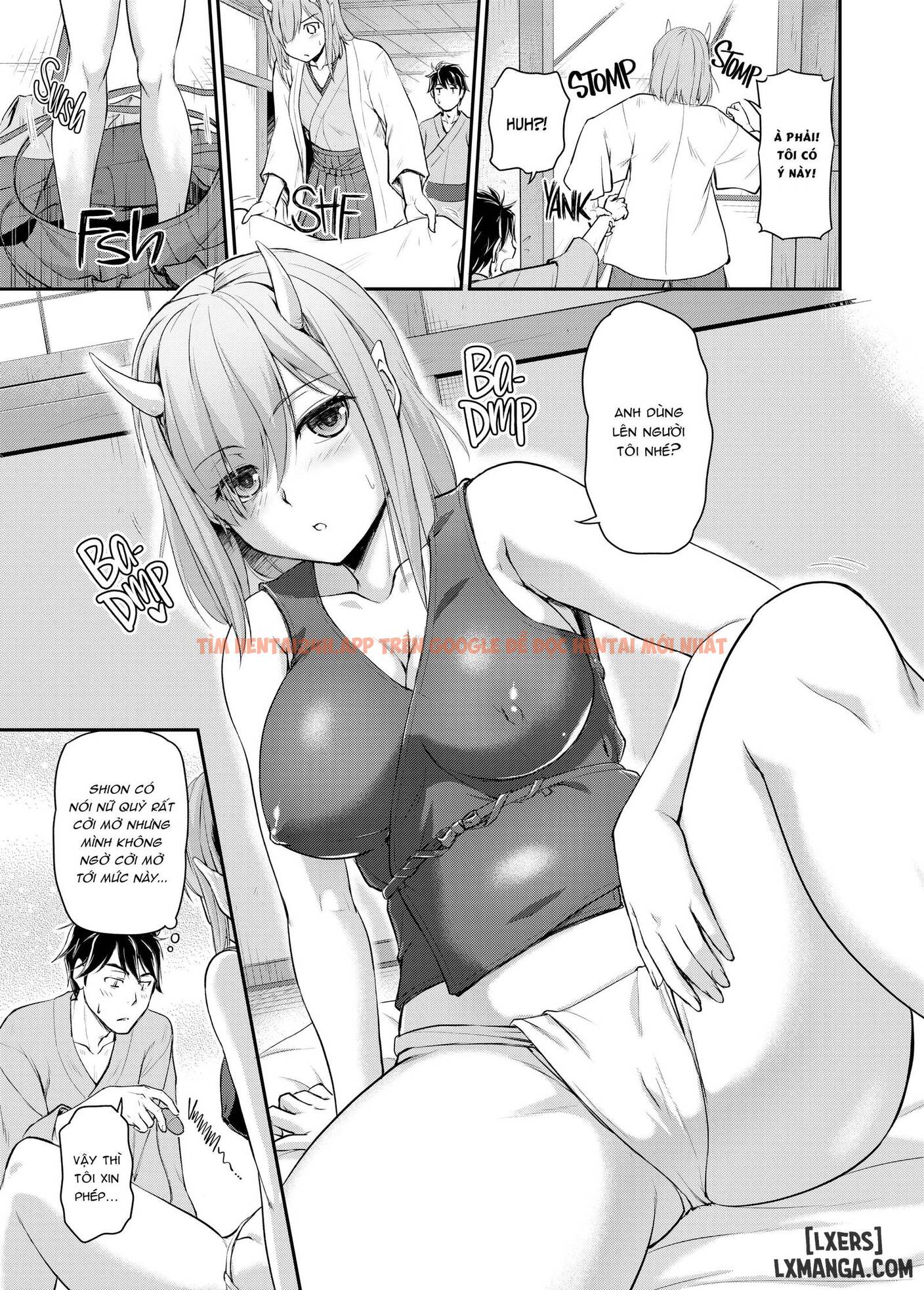 Trang truyện 8 68f1e10a1a6da trong truyện tranh Oni Harame: Impregnate All The Oni! - Chapter 3 - zhentaivn.pro