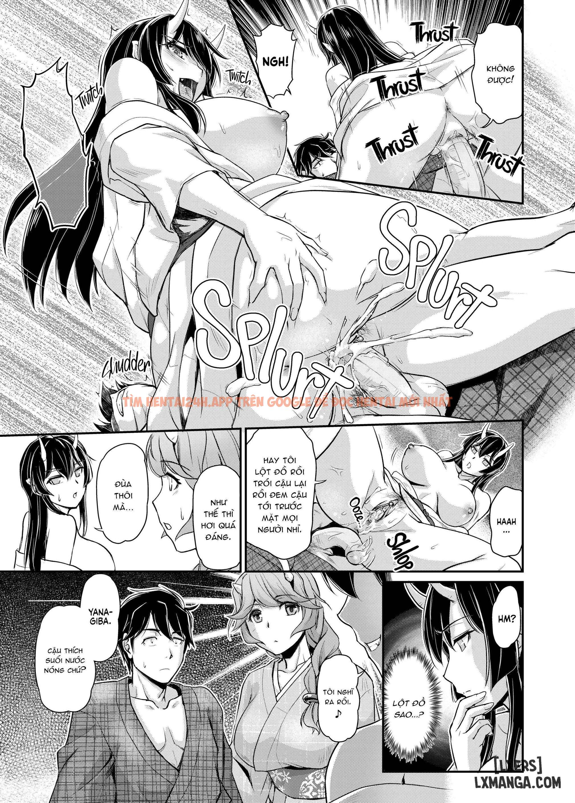 Xem ảnh Oni Harame: Impregnate All The Oni! - Chapter 5 - 2 68f2c90a564dc - TruyenVN.APP