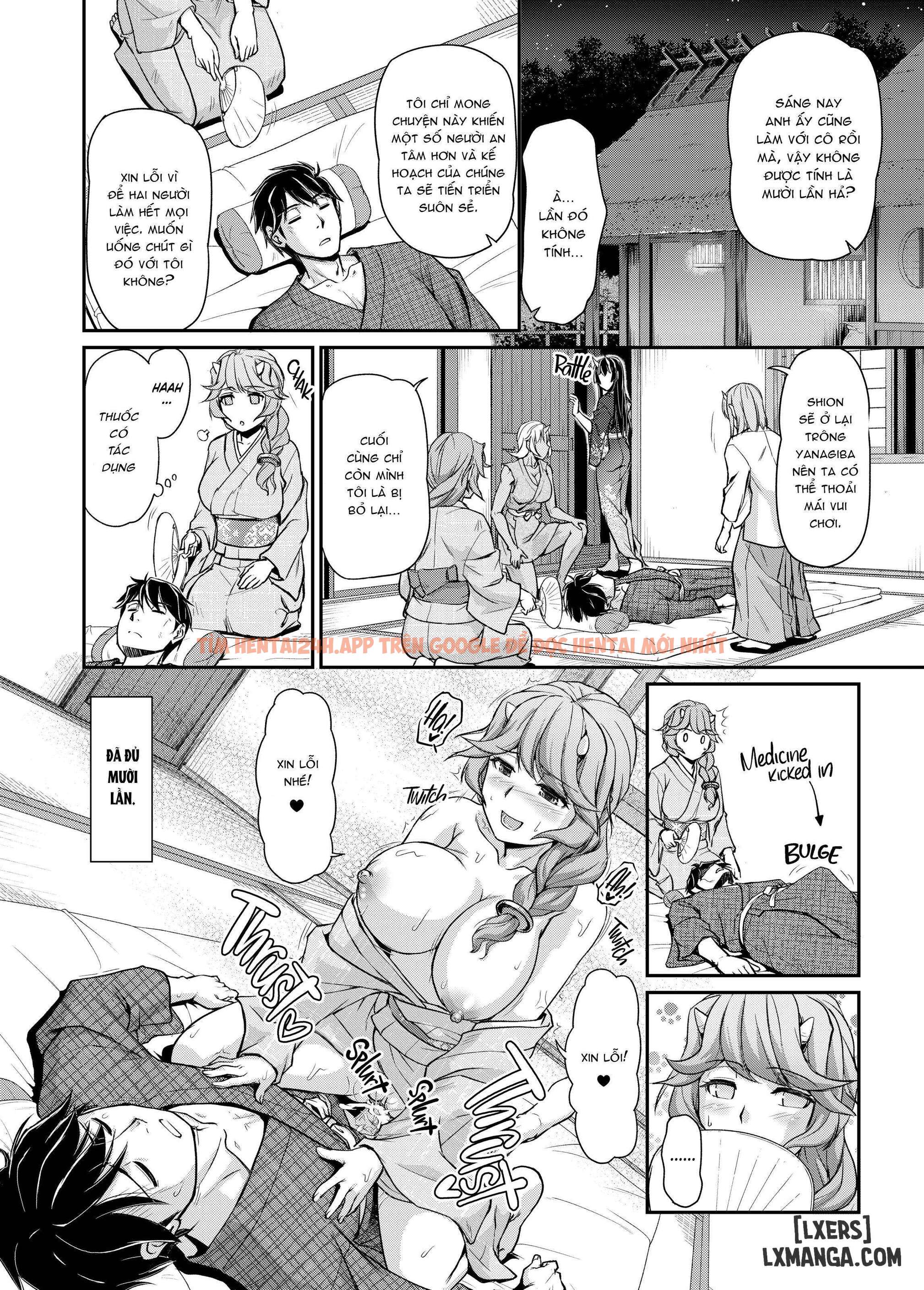 Xem ảnh Oni Harame: Impregnate All The Oni! - Chapter 5 - 23 68f2c90a564dc - TruyenVN.APP