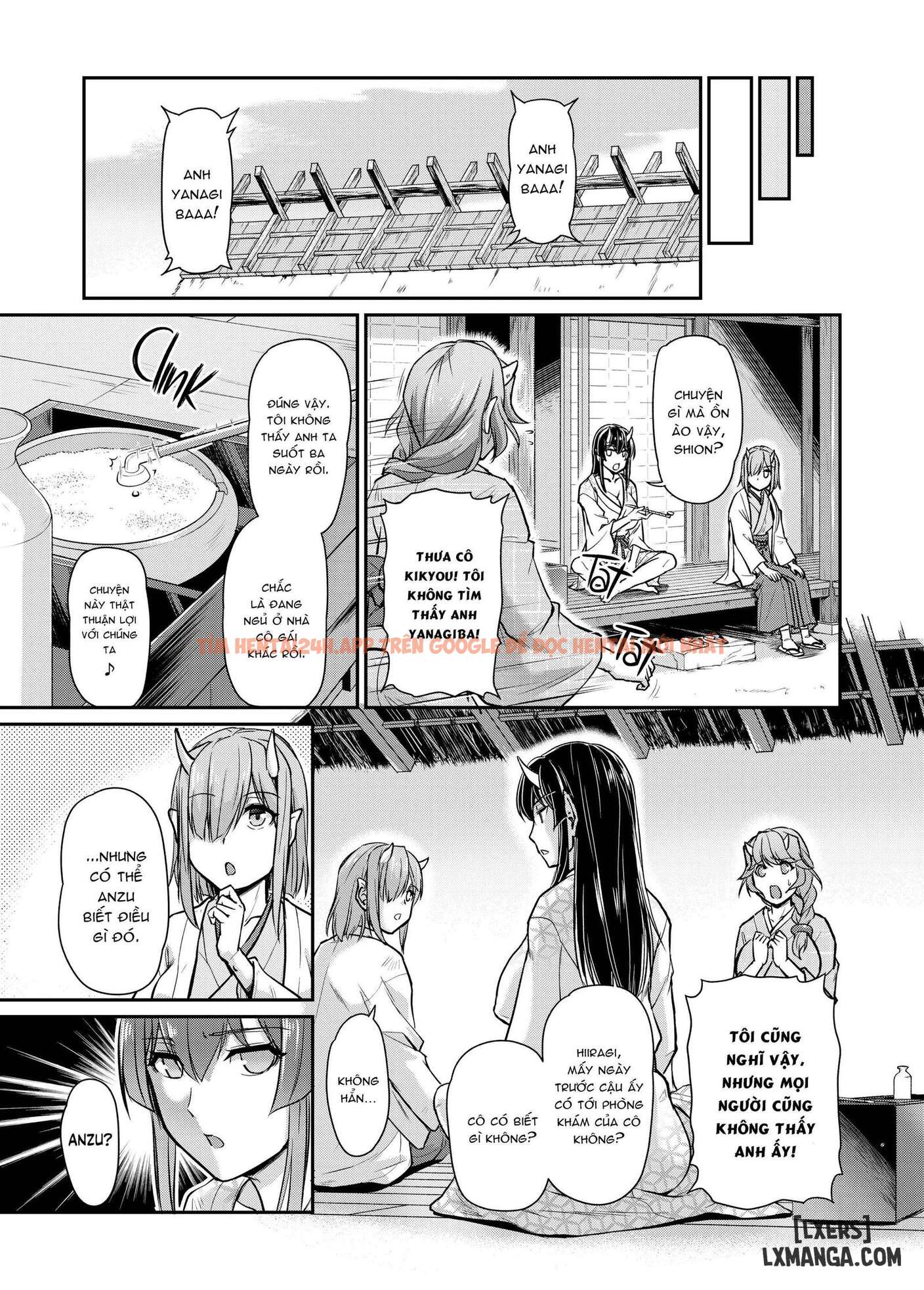 Trang truyện 10 68f2c9f3c9f2f trong truyện tranh Oni Harame: Impregnate All The Oni! - Chapter 6 - zhentaivn.pro
