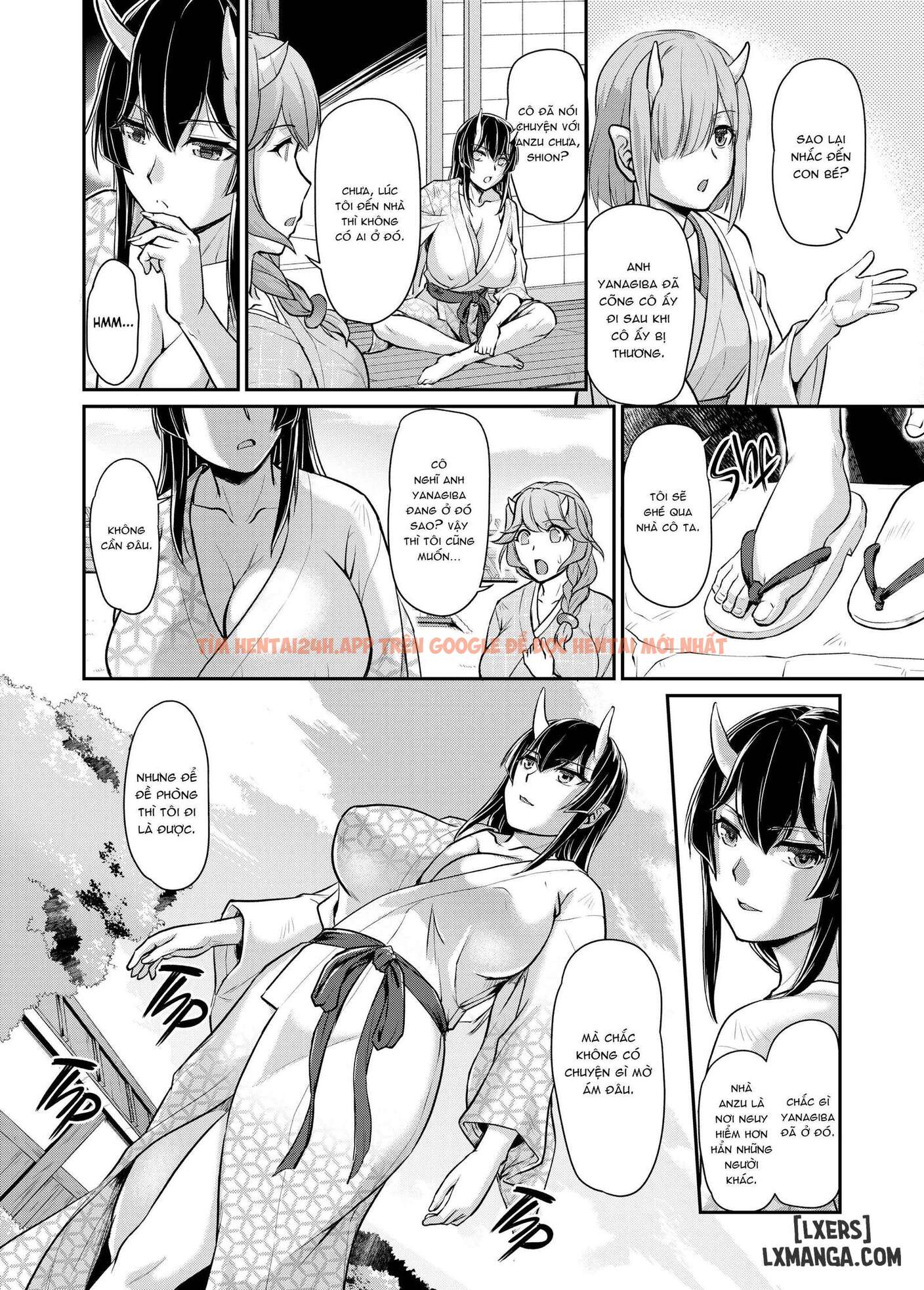 Trang truyện 11 68f2c9f3c9f2f trong truyện tranh Oni Harame: Impregnate All The Oni! - Chapter 6 - zhentaivn.pro