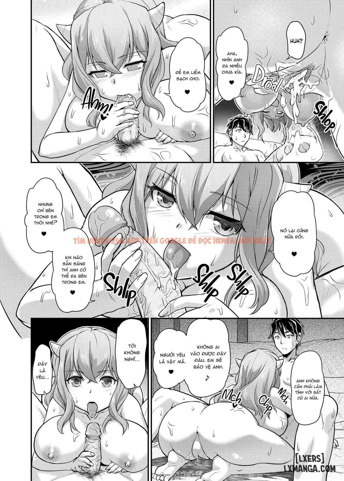 Trang truyện 15 68f2c9f3c9f2f trong truyện tranh Oni Harame: Impregnate All The Oni! - Chapter 6 - zhentaivn.pro