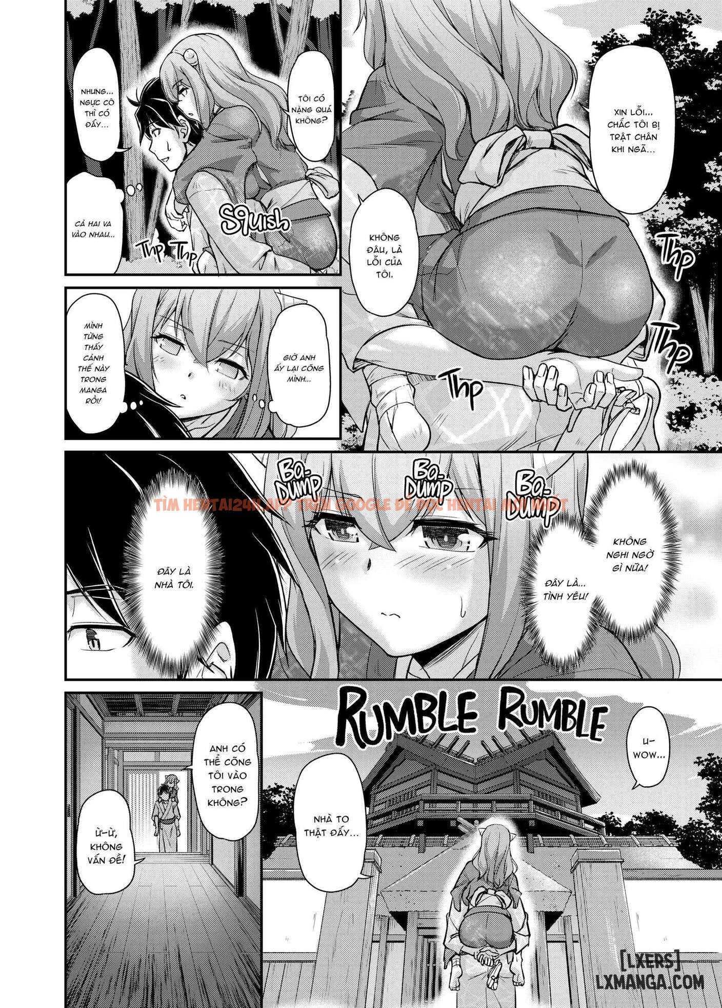 Trang truyện 3 68f2c9f3c9f2f trong truyện tranh Oni Harame: Impregnate All The Oni! - Chapter 6 - zhentaivn.pro