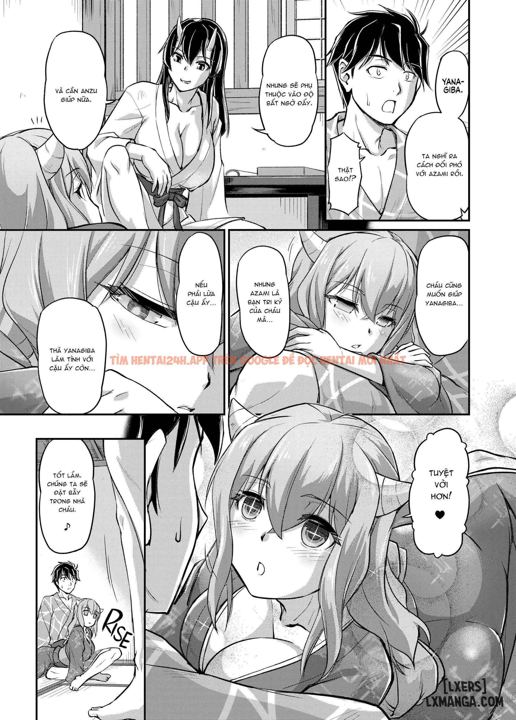Xem ảnh 10 68f424ec4487e trong truyện hentai Oni Harame: Impregnate All The Oni! - Chapter 7 - hentaitvn.net