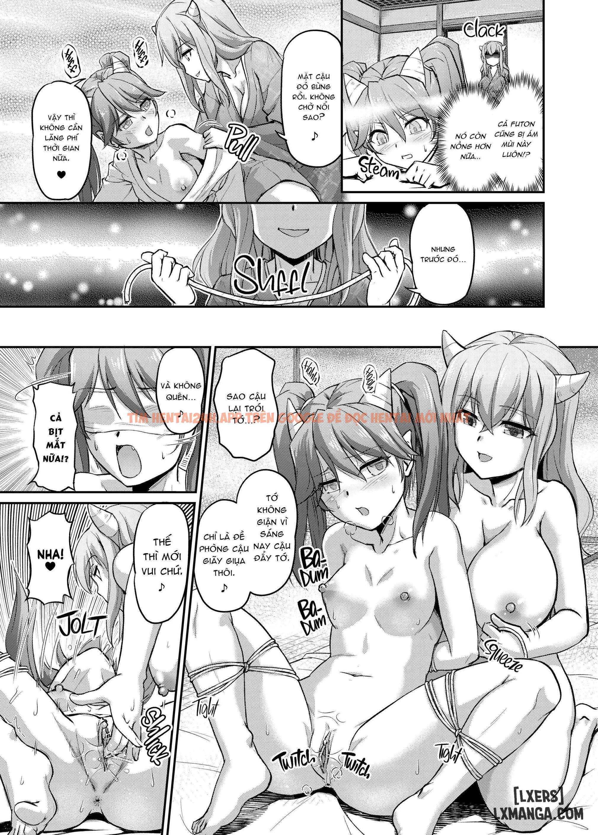 Xem ảnh 12 68f424ec4487e trong truyện hentai Oni Harame: Impregnate All The Oni! - Chapter 7 - hentaitvn.net