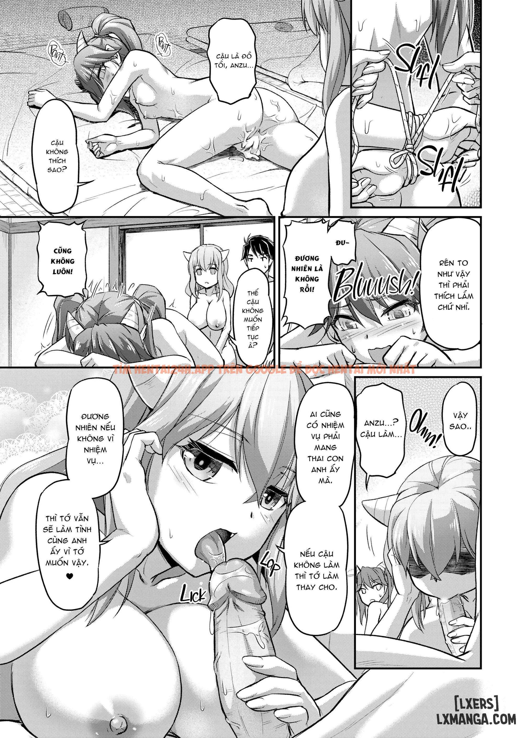 Xem ảnh 20 68f424ec4487e trong truyện hentai Oni Harame: Impregnate All The Oni! - Chapter 7 - hentaitvn.net