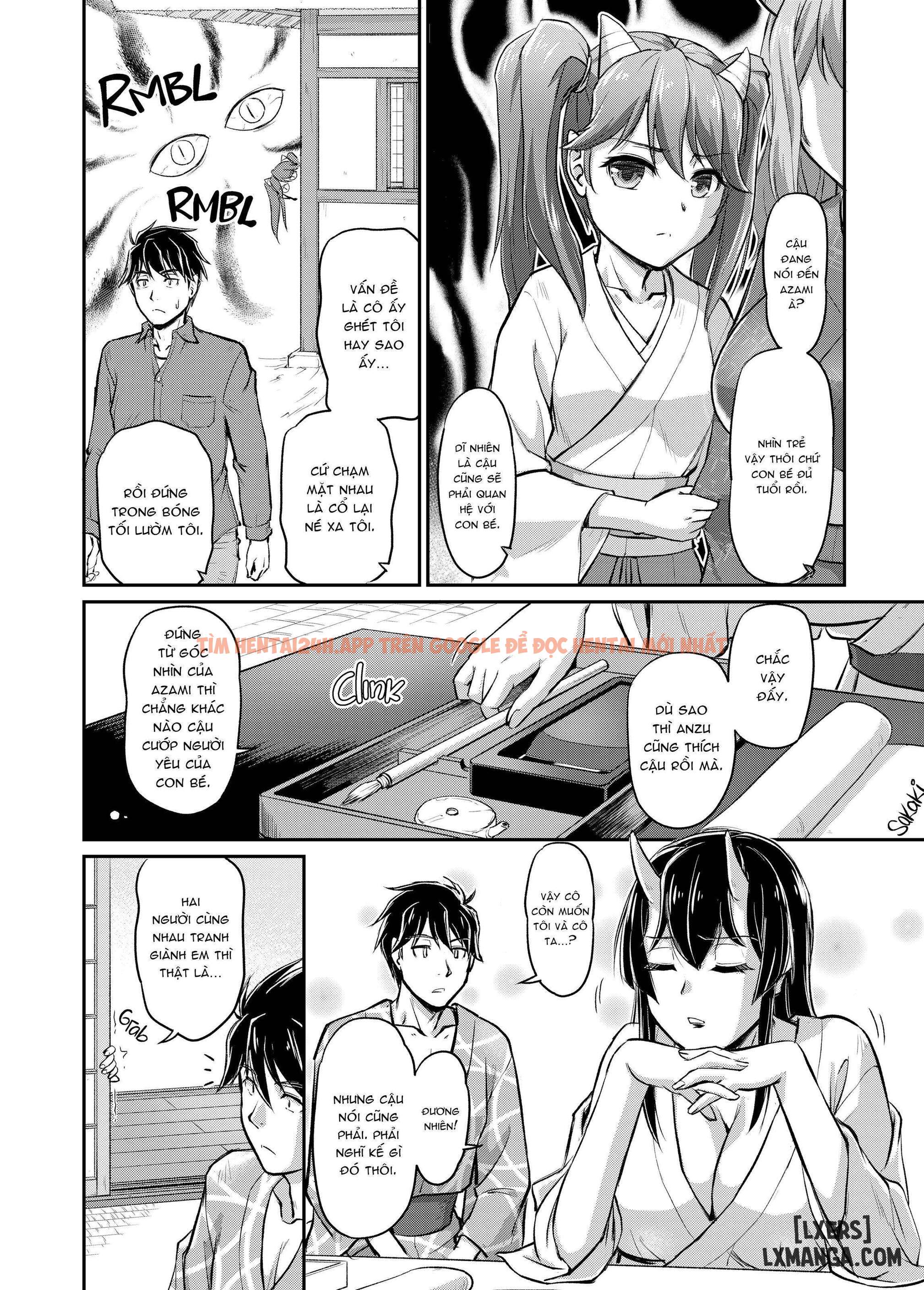 Xem ảnh 7 68f424ec4487e trong truyện hentai Oni Harame: Impregnate All The Oni! - Chapter 7 - hentaitvn.net