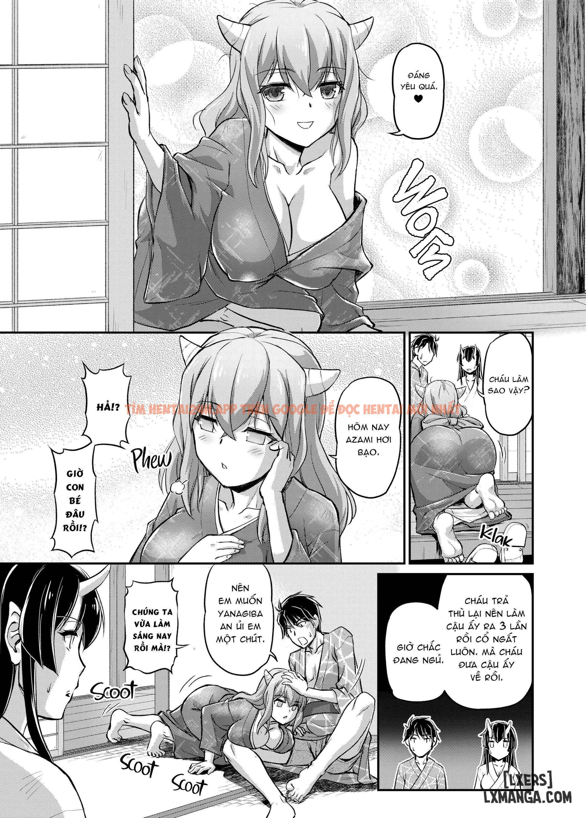 Xem ảnh 8 68f424ec4487e trong truyện hentai Oni Harame: Impregnate All The Oni! - Chapter 7 - hentaitvn.net