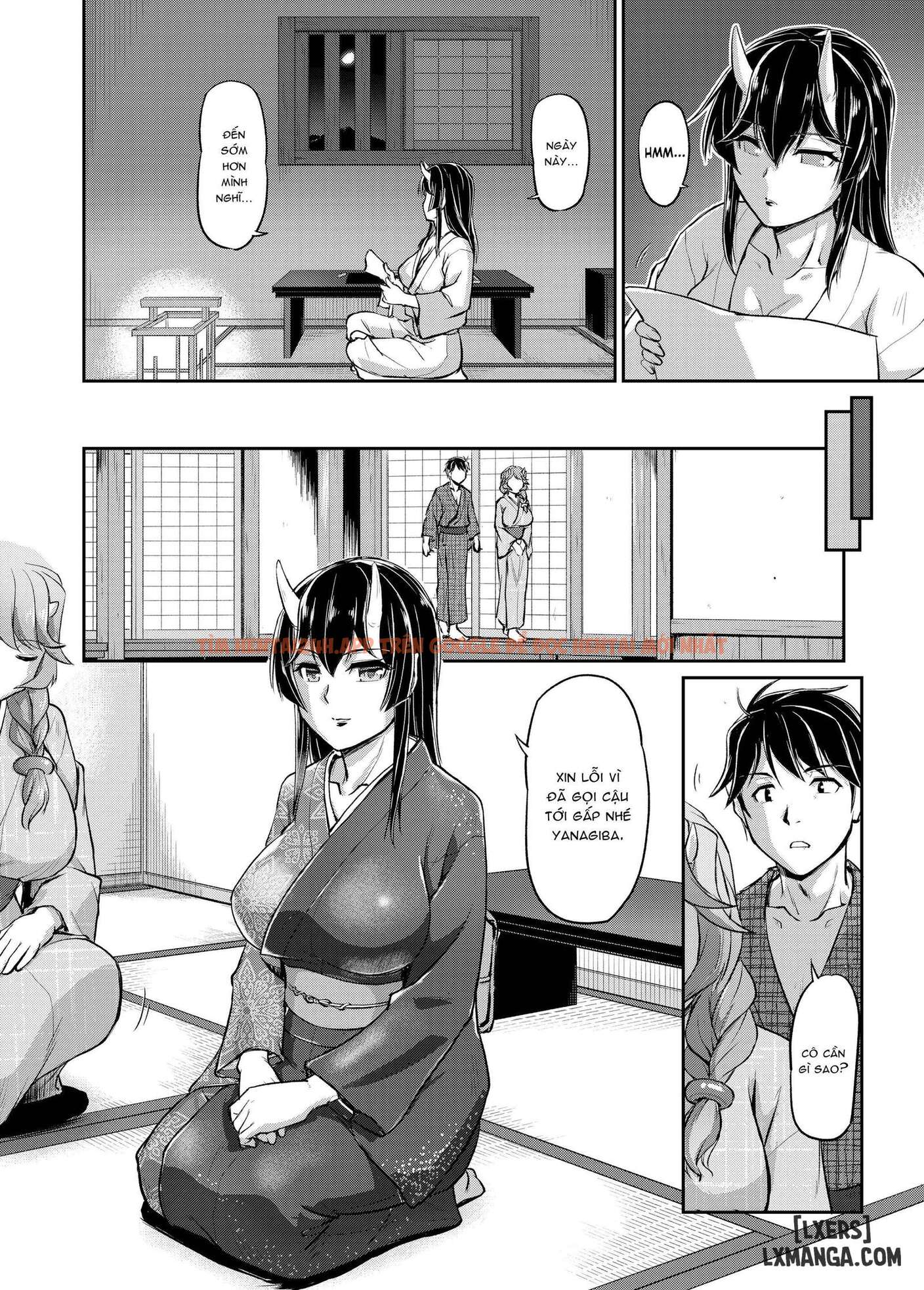 Xem ảnh 1 68f56f93cb76d trong truyện hentai Oni Harame: Impregnate All The Oni! - Chapter 8 - hentaitvn.net