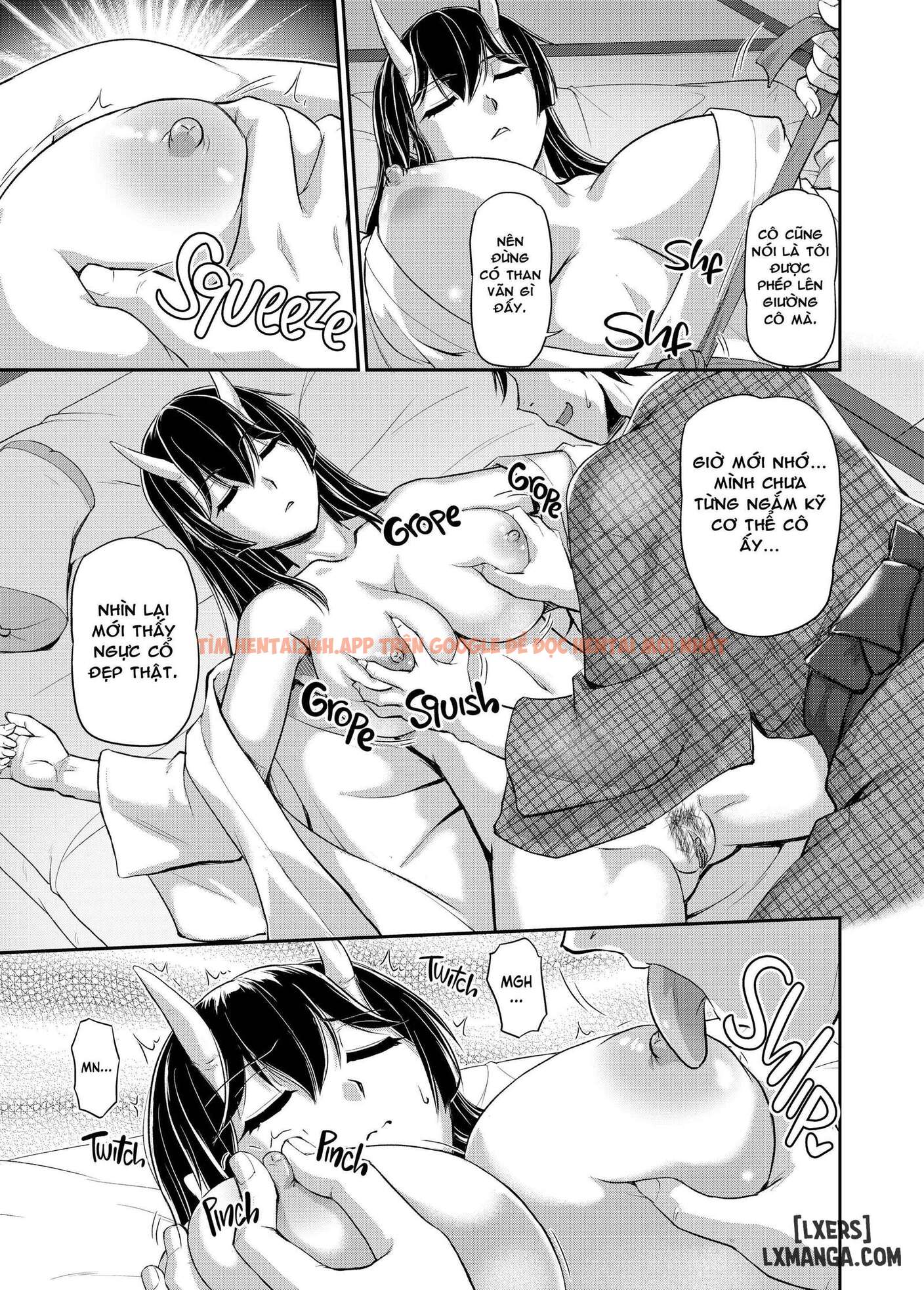 Xem ảnh 10 68f56f93cb76d trong truyện hentai Oni Harame: Impregnate All The Oni! - Chapter 8 - hentaitvn.net